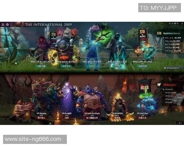 DOTA2战术解析:RNG边路渗透体系的创新与应用探讨 DOTA2战术解析:RNG边路渗透体系的创新与应用探讨
